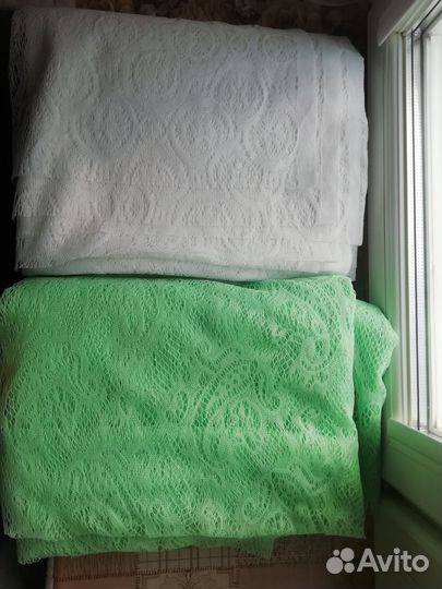 Ткань, тюль СССР