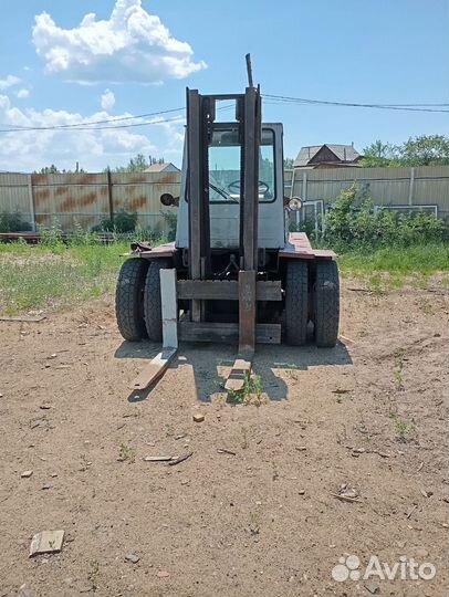 Вилочный погрузчик ЛЬВОВСКИЙ ПОГРУЗЧИК (ЛЕВ) АП-4014М, 2005