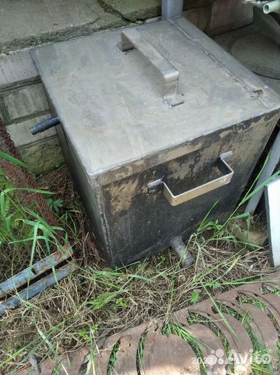 Воскотопка из титана
