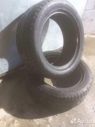 Bridgestone Potenza RE002 Adrenalin 225/55 R17