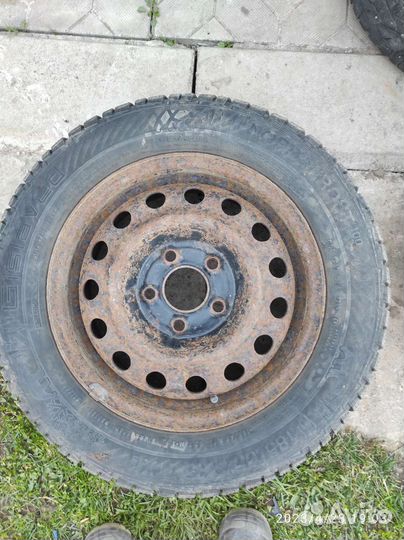 Gislaved Nord Frost 5 185/65 R15