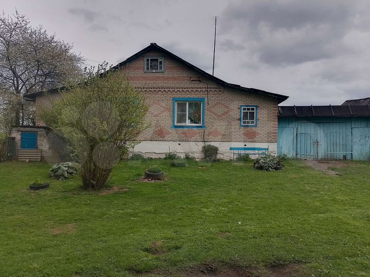 Дом на участке 25 м² (Белоруссия)