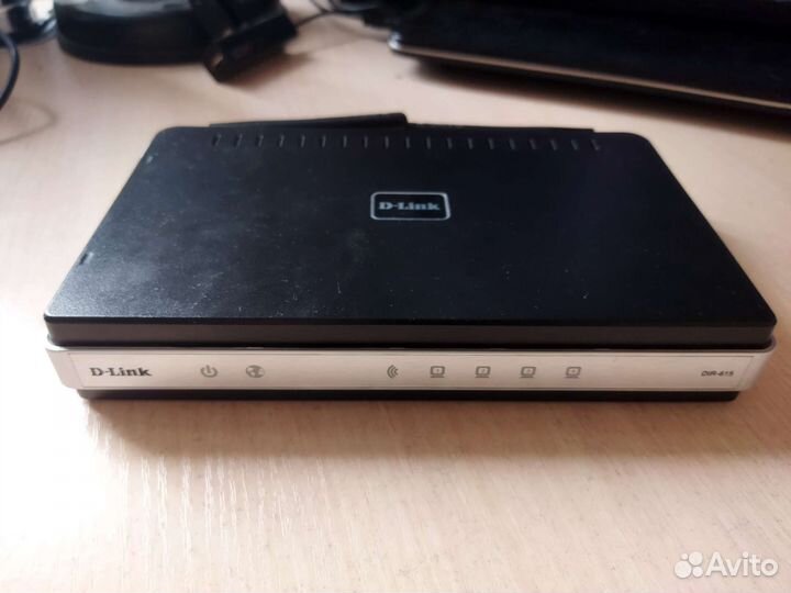 Wifi Роутер D link DIR 615