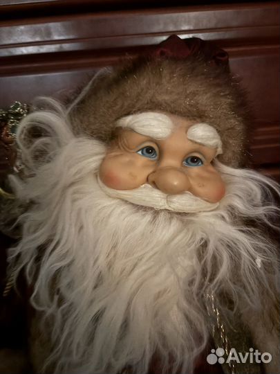 Дед мороз интерьерный