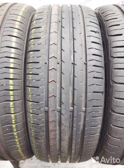 Continental ContiPremiumContact 5 195/55 R15 85H