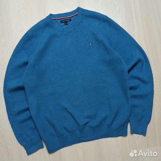 Tommy hilfiger свитер