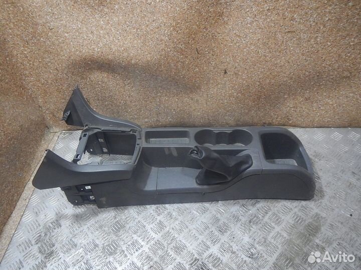 Консоль, Ford (Форд) -focus 2 (05-08)