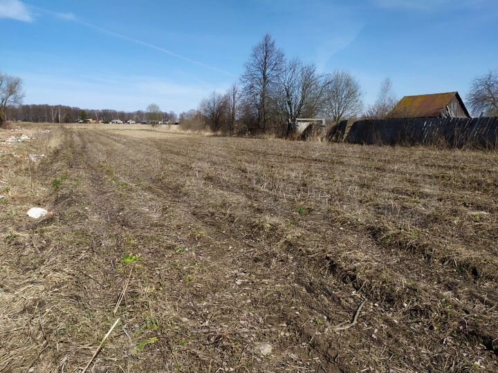 Участок 10 сот. (ИЖС)