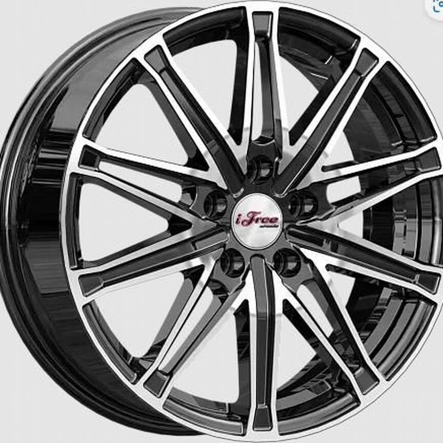 Литые диски iFree Виар 6.5×R17 5×112