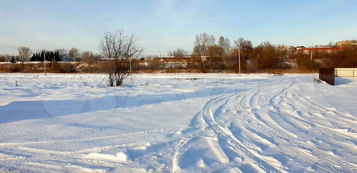 Участок 9,9 сот. (ИЖС)