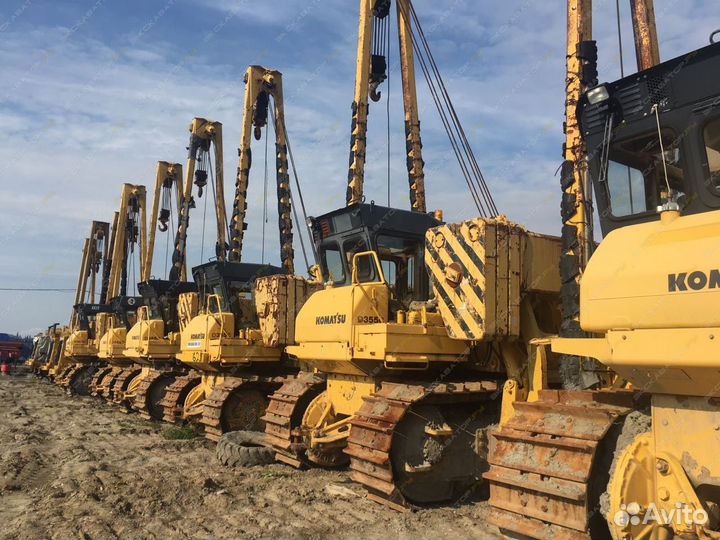 Машинист трубоукладчика 8 разряда