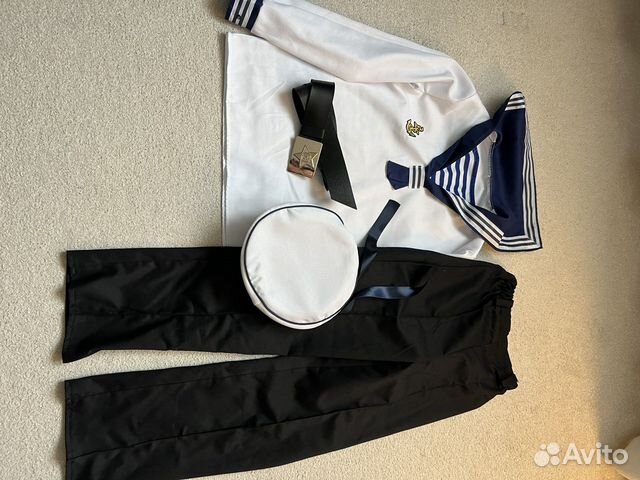 Костюм моряка