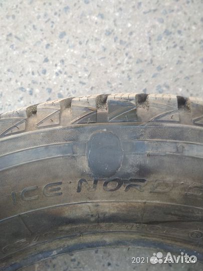 Maxxis Premitra Ice Nord NS5 265/65 R17