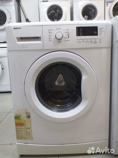 Стиральная машина Beko WKB 50831