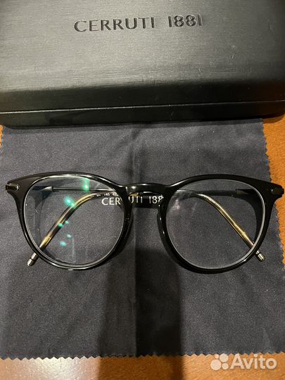 Cerruti 1881 очки