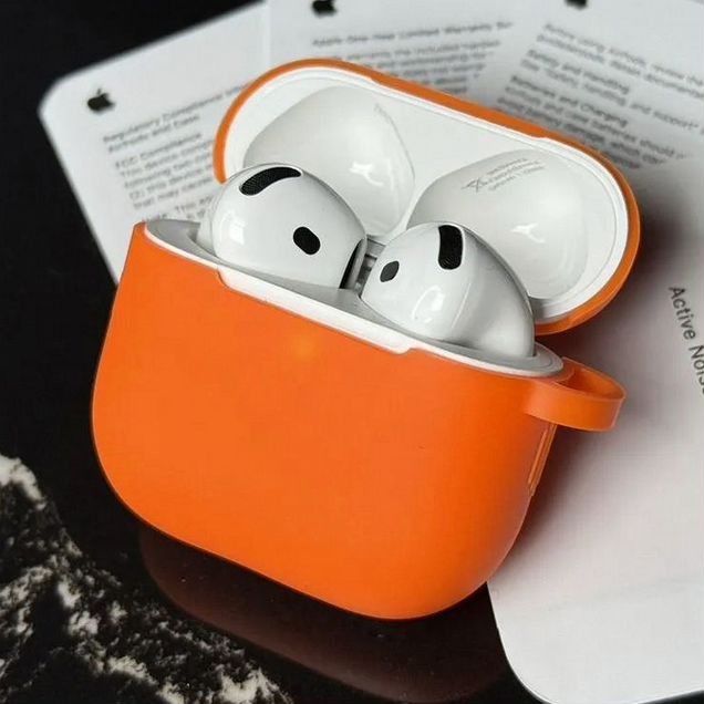 AirPods 4 «Оригинал» (2026) + Шумоподавление