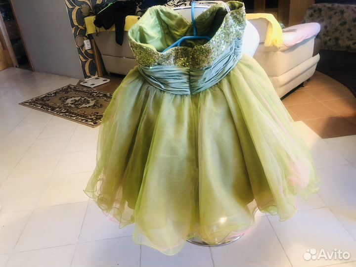 Платье на выпускной