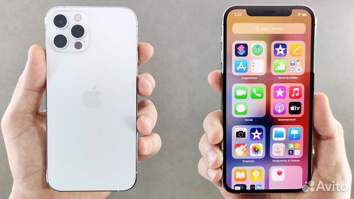 iPhone 12 Pro, 512 ГБ