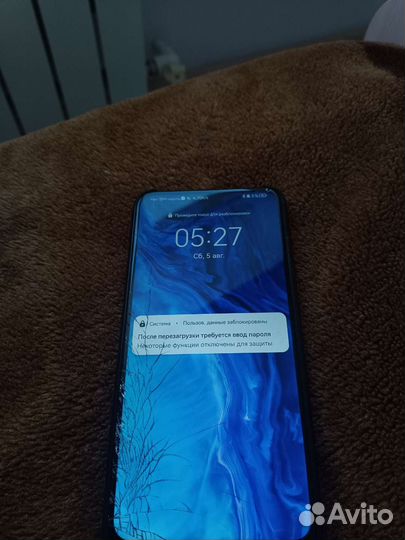 Honor 9x premium