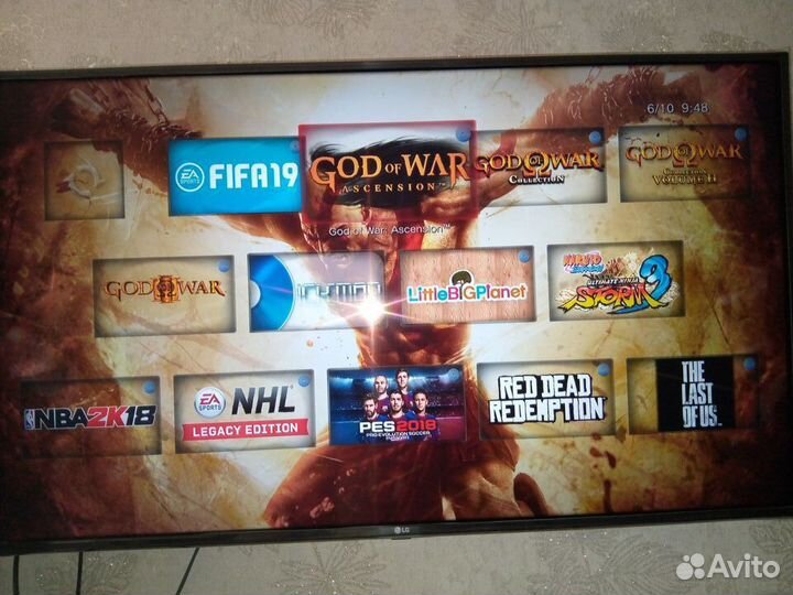 Ps3 500gb + 15 игр на жестком диске