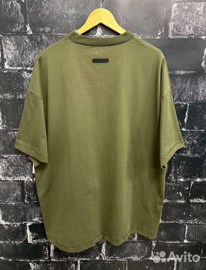 Футболка Lux Essentials FOG