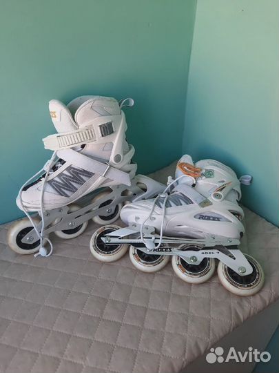 Роликовые коньки женские Roces Xenon 2.0 EU 39 р