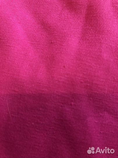 Ткань малина