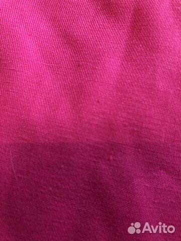 Ткань малина