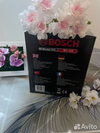 Электрочайник bosch