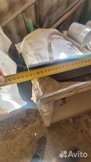 Дверь входная металлическая