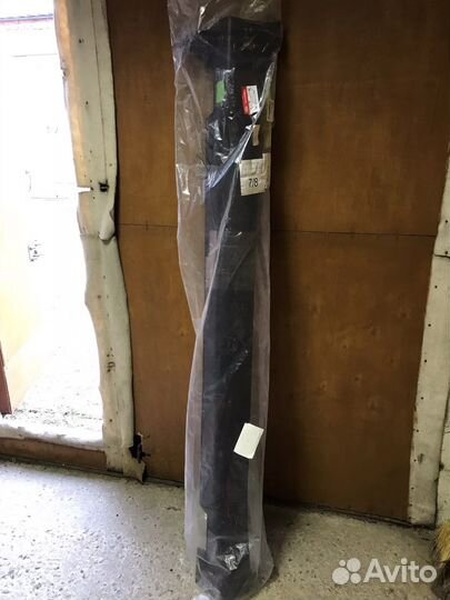 Накладка на порог