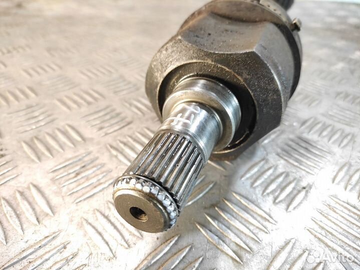 Полуось передняя левая Kia Magentis 2000-2005