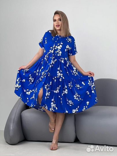 Женские вещи большого размера