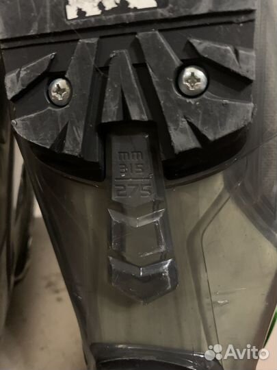 Горнолыжные ботинки Nordica