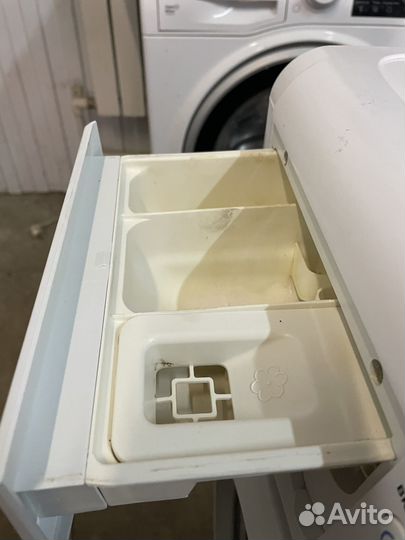 Стиральная машина indesit 6кг