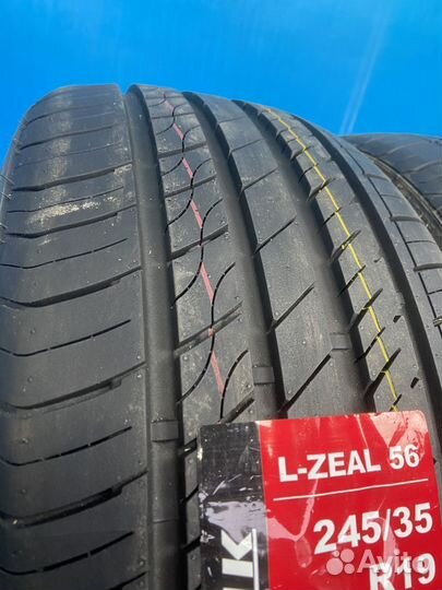 iLink L-Zeal56 275/30 R19 и 245/35 R19 96W