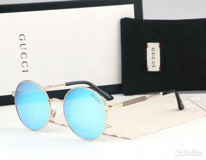 Очки солнцезащитные Gucci