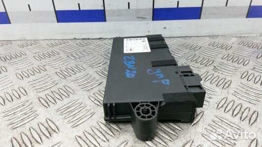 Блок управления mini cooper R56 (ZBN20NC01)