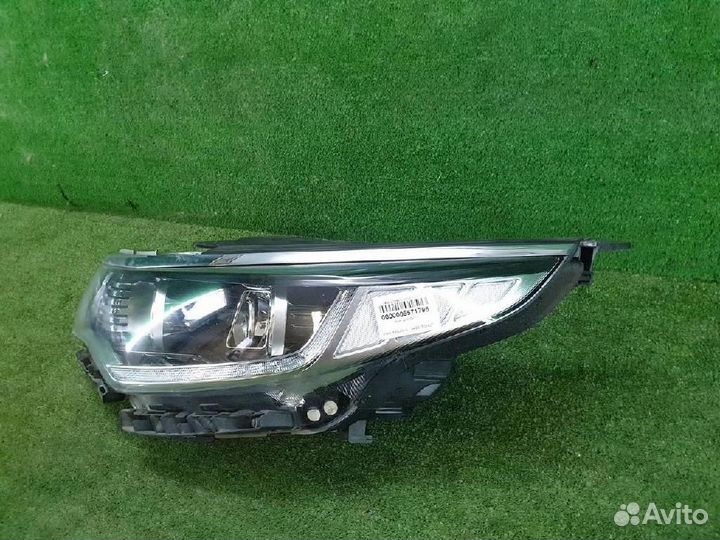 Фара левая Kia Optima