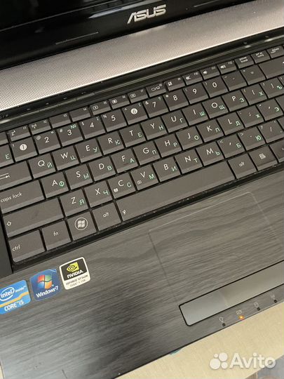 Asus x5ms