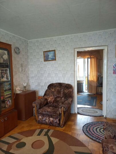 3-к. квартира, 54 м², 5/9 эт.