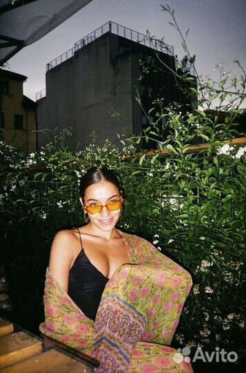 Пленочный фотоаппарат Yashica Clearbook FF