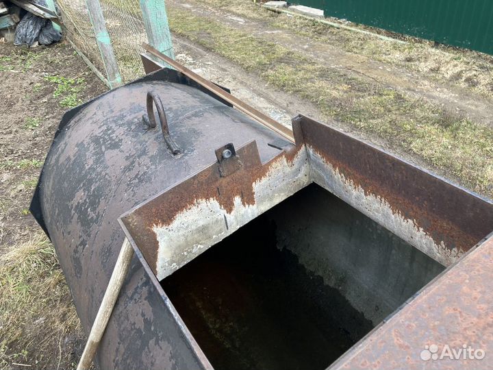 Бак для воды вашей мечты