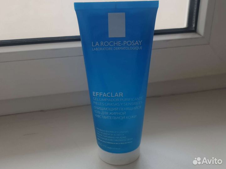 La roche posay гель для умывания