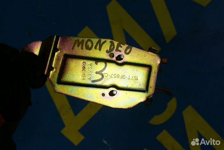 Клапан отсечки топлива Ford Mondeo 3