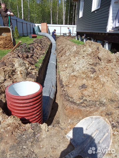 Земельный работы