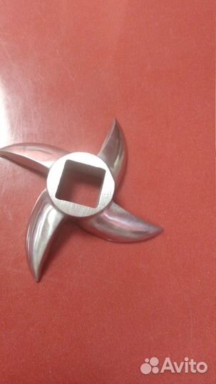 Нож для электрической мясорубки