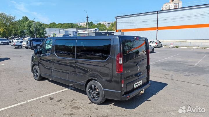 Renault Trafic 1.6 МТ, 2018, 265 700 км