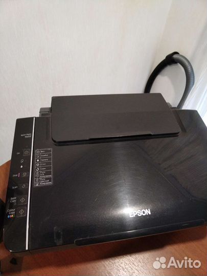 Цветной принтер