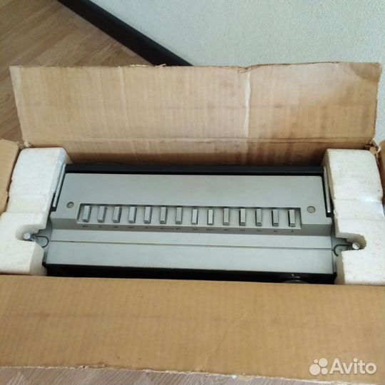 Радиоприемник Ленинград рп 015